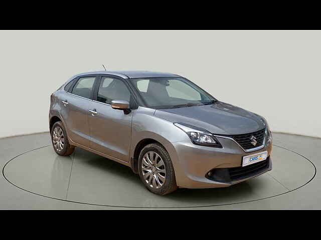 Second Hand Maruti Suzuki Baleno [2015-2019] Alpha 1.2 AT in Bangalore