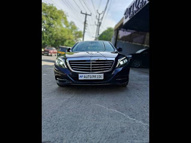 Second Hand Mercedes-Benz S-Class [2014-2018] S 400 in Hyderabad