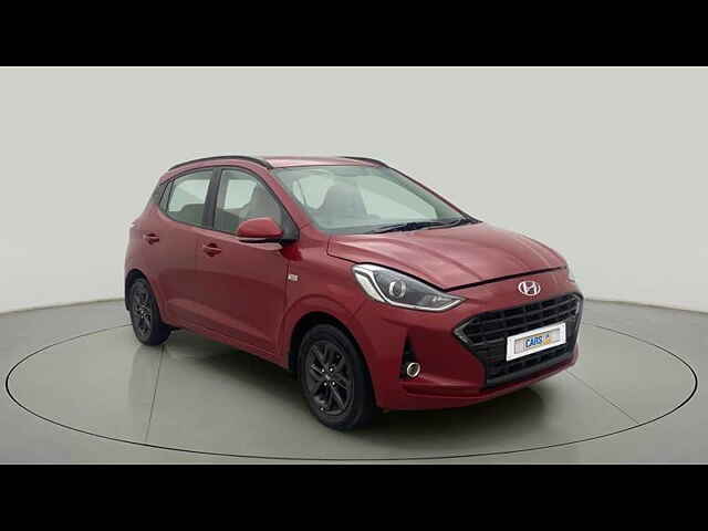 Second Hand Hyundai Grand i10 Nios [2019-2023] Sportz AMT 1.2 Kappa VTVT in Bangalore