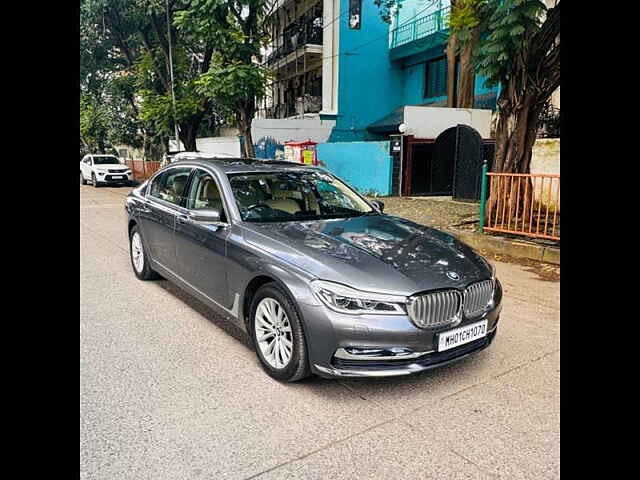 Second Hand BMW 7 Series [2013-2016] 730Ld in Mumbai