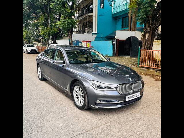 Second Hand BMW 7 Series [2013-2016] 730Ld in Mumbai