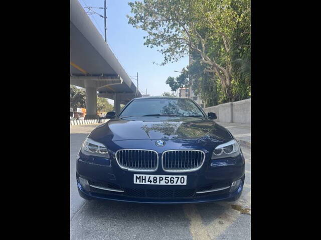 Second Hand BMW 5 Series [2010-2013] 520d Sedan in Mumbai