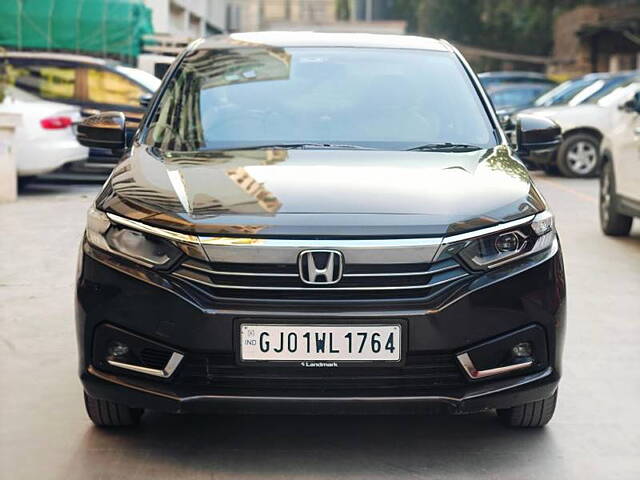 Second Hand Honda Amaze 2nd Gen VX 1.2 Petrol MT in Ahmedabad