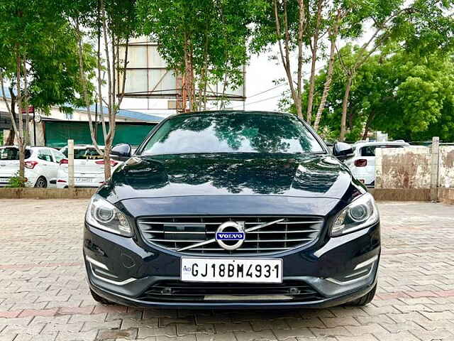 Second Hand Volvo S60 [2015-2020] D4 R in Ahmedabad