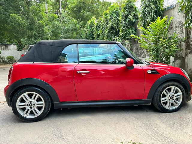 Second Hand MINI Cooper [2012-2014] Convertible in Delhi