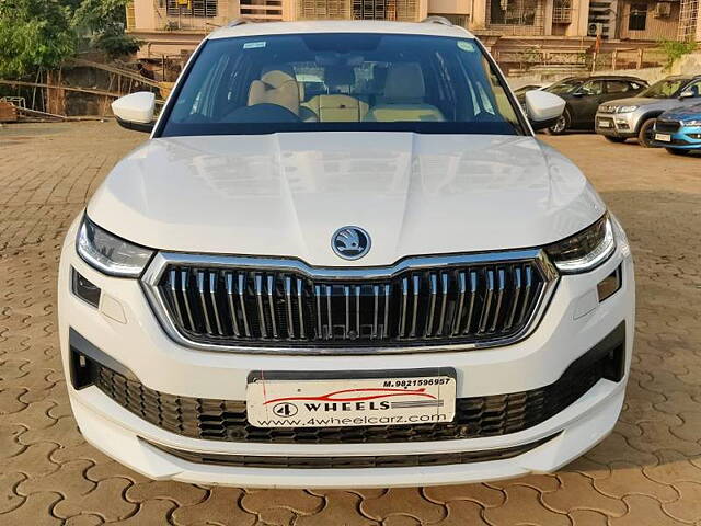 Second Hand Skoda Kodiaq L&K 4X4 [2022] in Mumbai