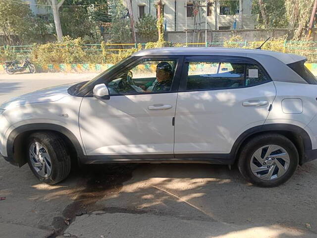 Second Hand Hyundai Creta [2023-2024] E 1.5 Diesel in Delhi