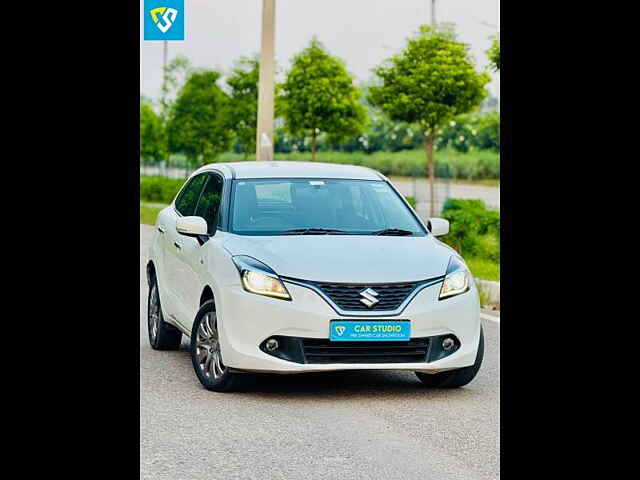 Second Hand Maruti Suzuki Baleno [2015-2019] Alpha 1.3 in Mohali