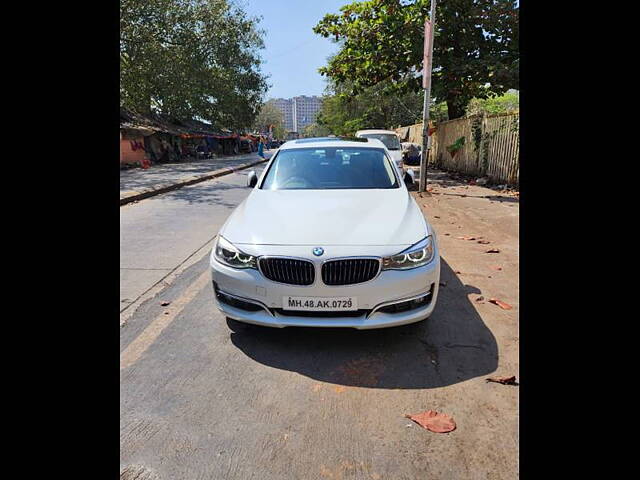 Second Hand BMW 3 Series GT [2014-2016] 320d Luxury Line [2014-2016] in Mumbai