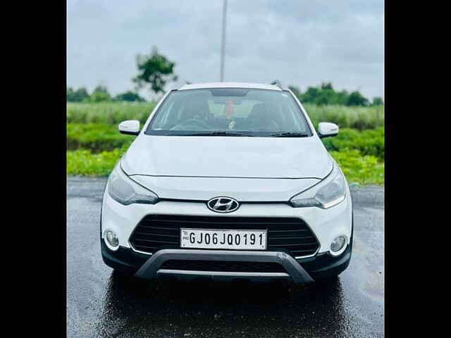 Second Hand Hyundai i20 Active [2015-2018] 1.4 SX in Surat