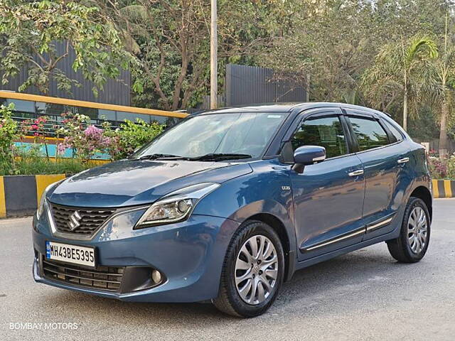 Used 2017 Maruti Baleno [2015-2019] Alpha 1.3 For Sale In Mumbai At Rs ...