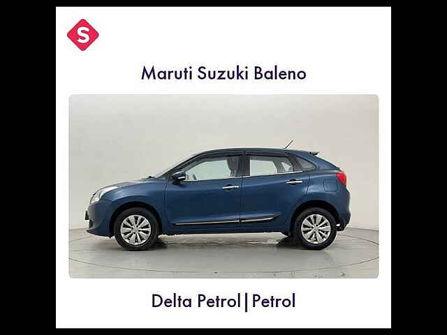 Second Hand Maruti Suzuki Baleno [2015-2019] Delta 1.2 in Delhi