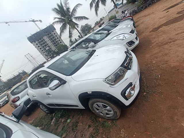 Second Hand Renault Kwid [2015-2019] 1.0 RXT [2016-2019] in Bhubaneswar