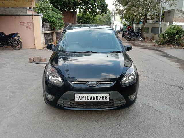 Second Hand Ford Figo [2010-2012] Duratorq Diesel Titanium 1.4 in Hyderabad