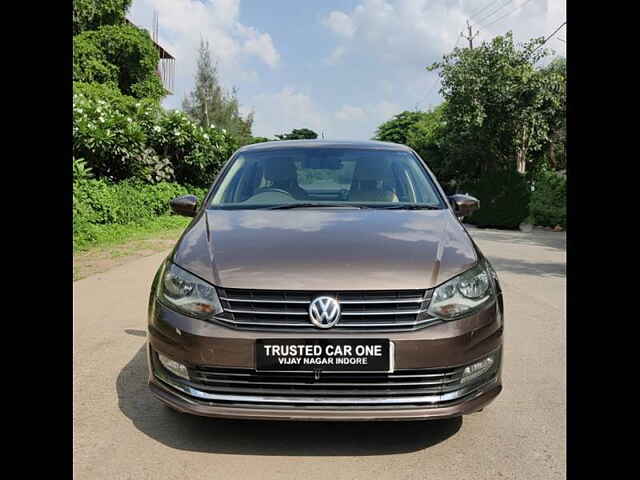 Second Hand Volkswagen Vento [2014-2015] Highline Petrol in Indore