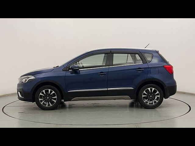 Second Hand Maruti Suzuki S-Cross 2020 Alpha AT in Kolkata