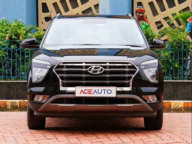 Second Hand Hyundai Creta [2020-2023] SX 1.5 Petrol [2020-2022] in Kolkata