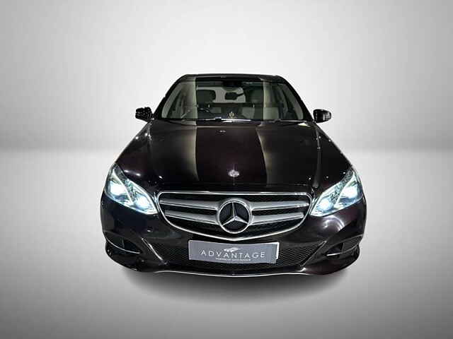 Second Hand Mercedes-Benz E-Class [2015-2017] E 250 CDI Avantgarde in Mumbai