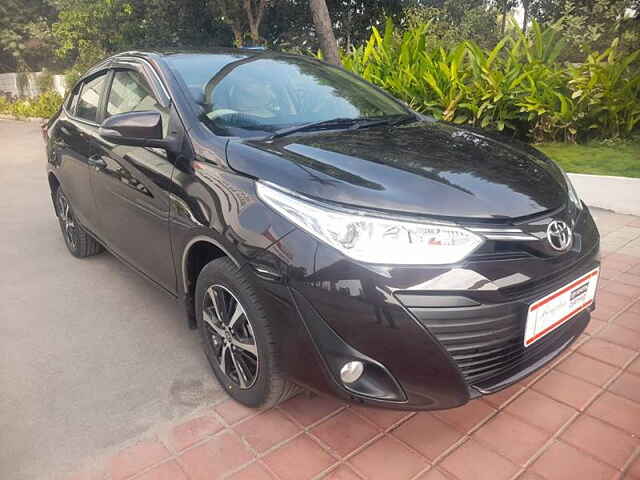 Second Hand Toyota Yaris G CVT [2018-2020] in Bangalore