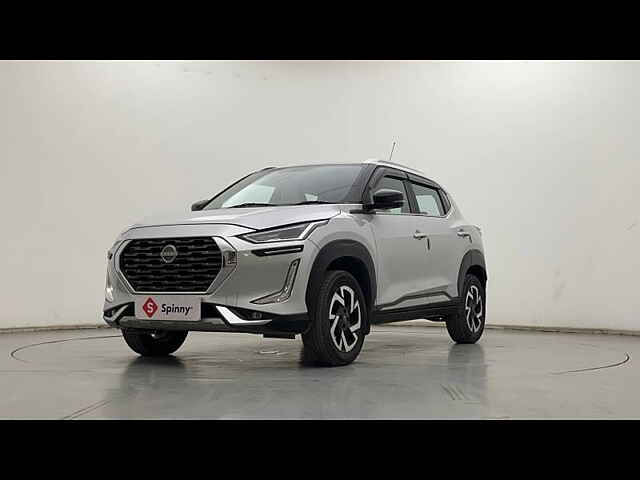 Second Hand Nissan Magnite XV Premium Turbo (O) [2020-2022] in Hyderabad