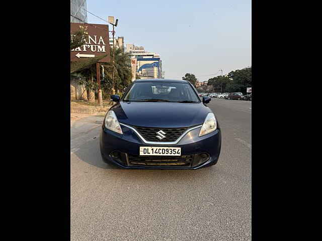 Second Hand Maruti Suzuki Baleno [2015-2019] Delta 1.3 in Delhi