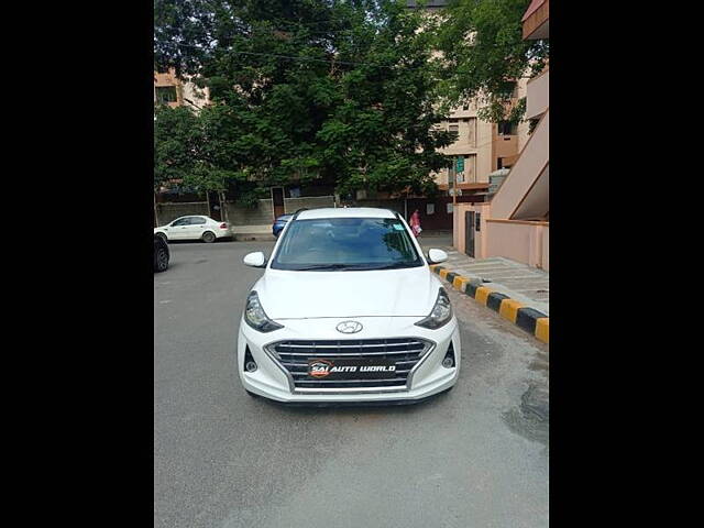 Second Hand Hyundai Grand i10 Nios [2019-2023] Sportz 1.2 Kappa VTVT in Bangalore