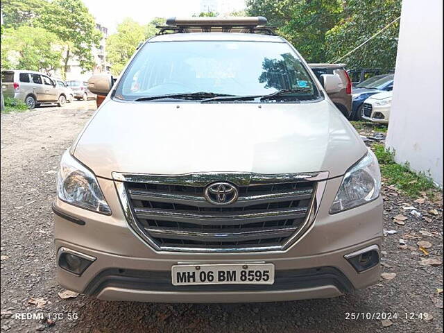 Second Hand Toyota Innova [2013-2014] 2.5 VX 8 STR BS-IV in Mumbai