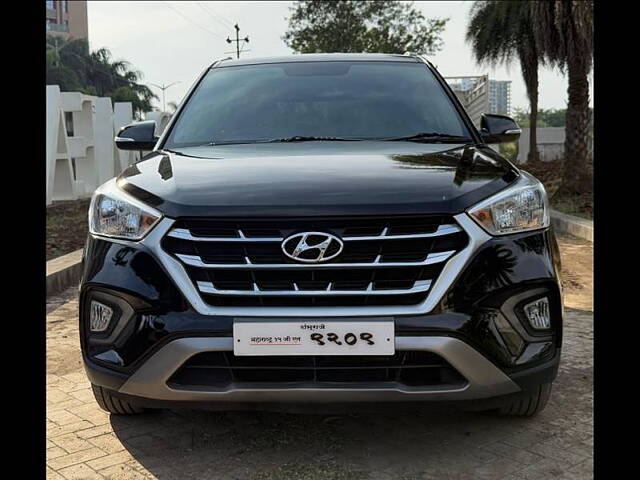 Second Hand Hyundai Creta [2015-2017] 1.4 S Plus in Nashik