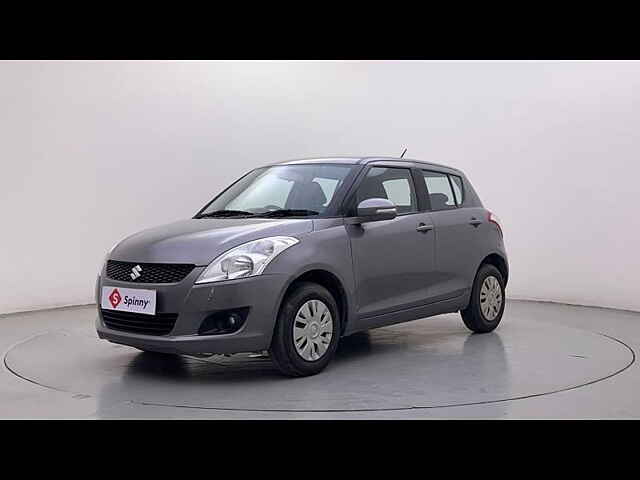 Second Hand Maruti Suzuki Swift [2011-2014] VXi in Bangalore