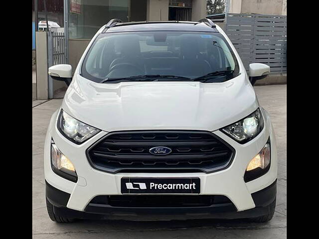 Second Hand Ford EcoSport S Petrol [2019-2020] in Bangalore