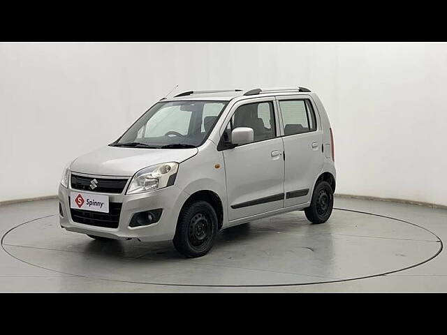 Second Hand Maruti Suzuki Wagon R 1.0 [2014-2019] Vxi (ABS-Airbag) in Bangalore