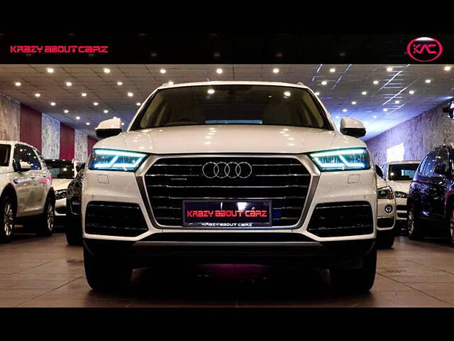 Second Hand Audi Q5 [2018-2020] 45 TFSI Technology in Delhi