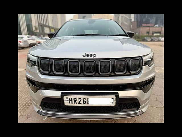 Second Hand Jeep Compass Model S (O) 1.4 Petrol DCT [2021] in Delhi