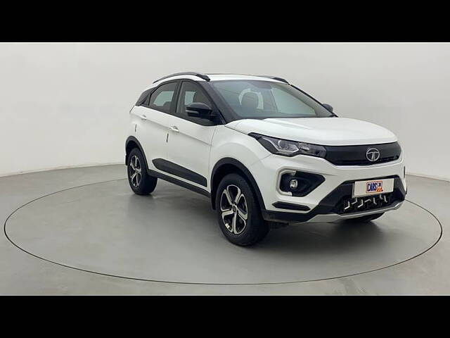 Second Hand Tata Nexon [2020-2023] XZ Plus (HS) Dark Edition in Chennai