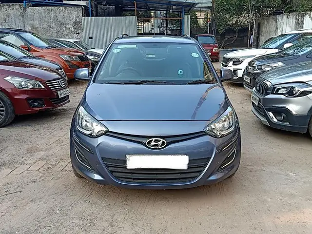 Second Hand Hyundai i20 [2012-2014] Magna 1.2 in Kolkata