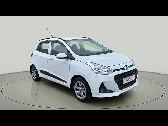 Second Hand Hyundai Grand i10 Sportz 1.2 Kappa VTVT in Pune