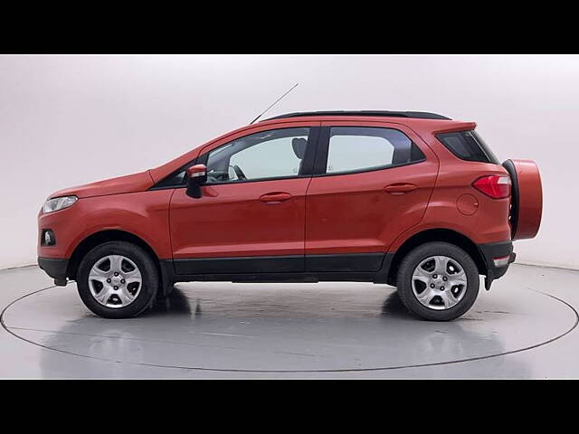 Second Hand Ford EcoSport [2017-2019] Trend + 1.5L TDCi in Bangalore