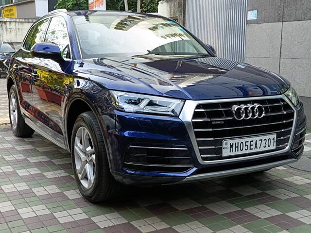 Second Hand Audi Q5 [2018-2020] 40 TDI Premium Plus in Mumbai