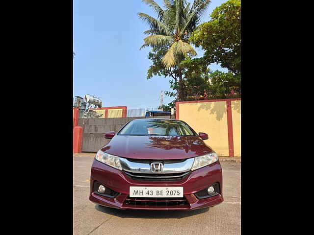 Second Hand Honda City [2014-2017] VX CVT in Mumbai