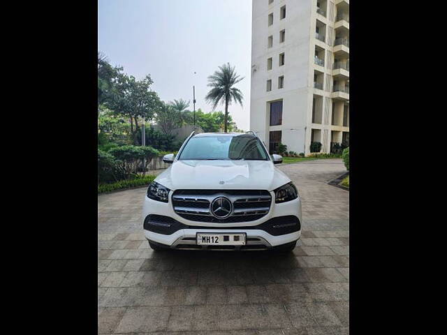 Second Hand Mercedes-Benz GLS [2020-2024] 400d 4MATIC [2020-2023] in Pune