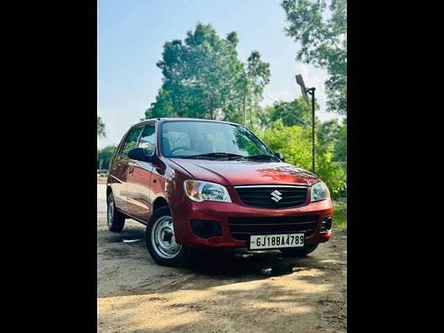 Second Hand Maruti Suzuki Alto K10 [2010-2014] LXi in Ahmedabad