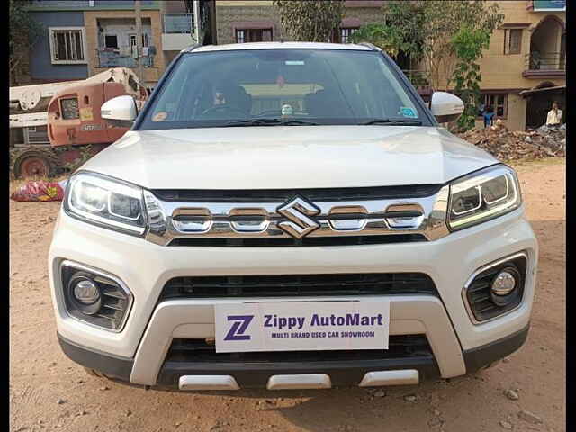 Second Hand Maruti Suzuki Vitara Brezza [2020-2022] ZXi Plus in Bangalore