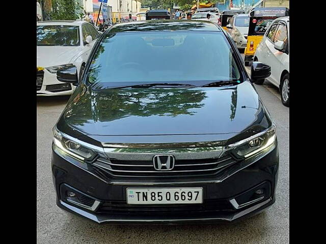 Second Hand Honda Amaze [2018-2021] 1.2 VX CVT Petrol [2019-2020] in Chennai