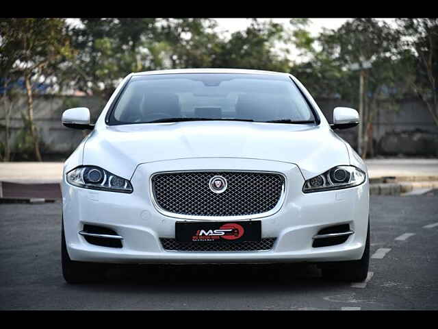 Second Hand Jaguar XJ L [2014-2016] 3.0 V6 Portfolio in Kolkata