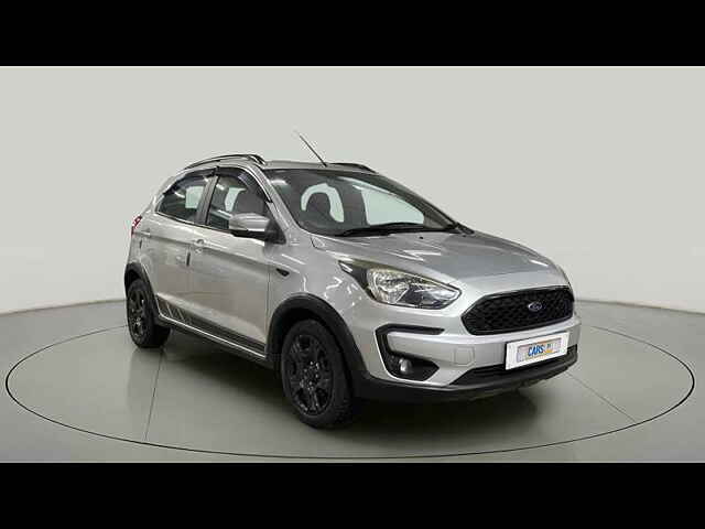 Second Hand Ford Freestyle Trend Plus 1.2 Ti-VCT [2019-2020] in Mumbai