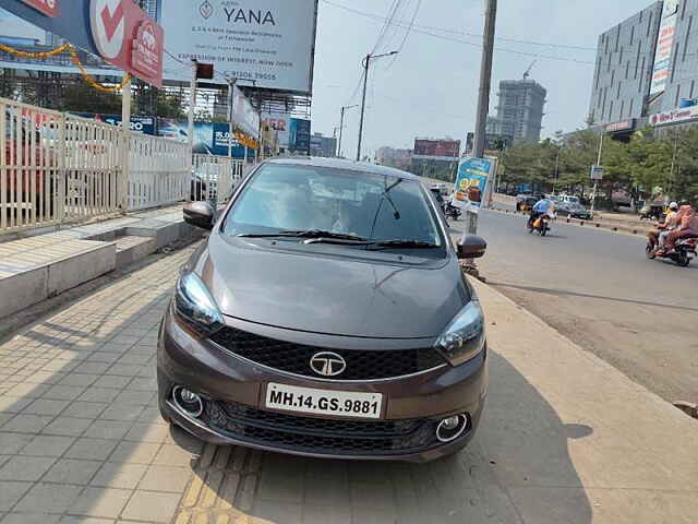 Second Hand Tata Tigor [2017-2018] Revotron XZ (O) in Pune