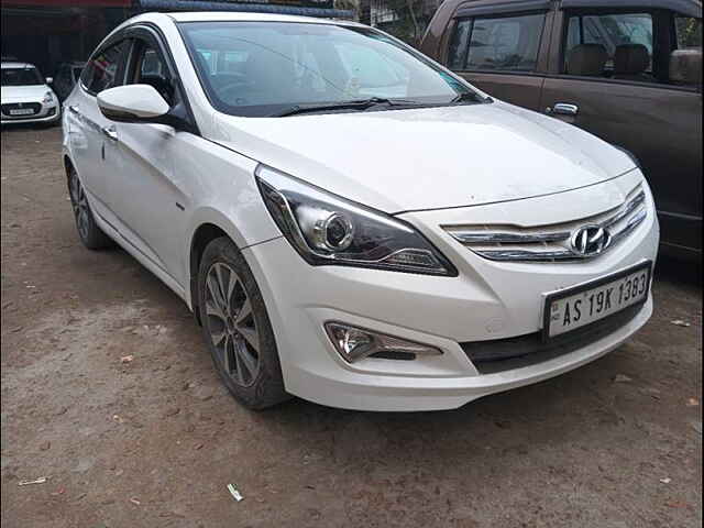 Second Hand Hyundai Verna [2017-2020] SX 1.6 VTVT in Guwahati