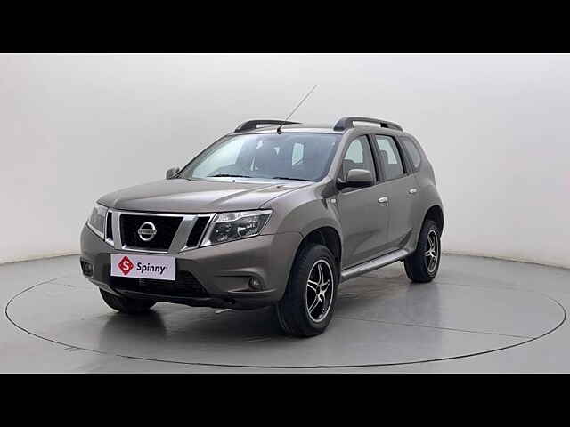 Second Hand Nissan Terrano [2013-2017] XL (P) in Bangalore