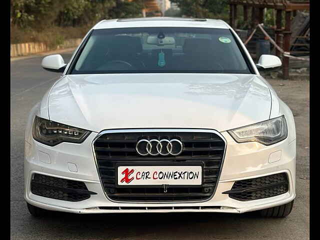 Second Hand Audi A6[2011-2015] 35 TDI Premium in Mumbai