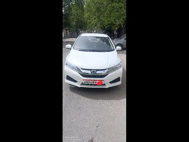 Second Hand Honda City [2014-2017] SV Diesel in Agra